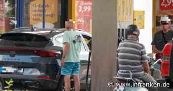 Neuer Tankrabatt und Spritpreisdeckel: Ab wann wird das Tanken in Franken billiger?