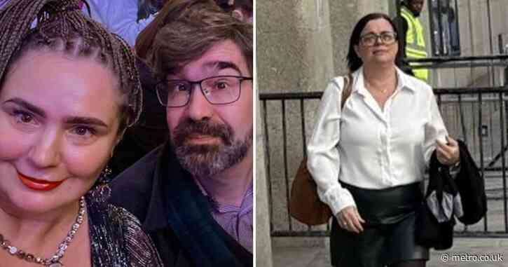 Banker stabbed to death by partner told colleague she ‘wasn’t coping’ with break-up