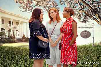 'Sweet Magnolias' Canceled After Five Seasons