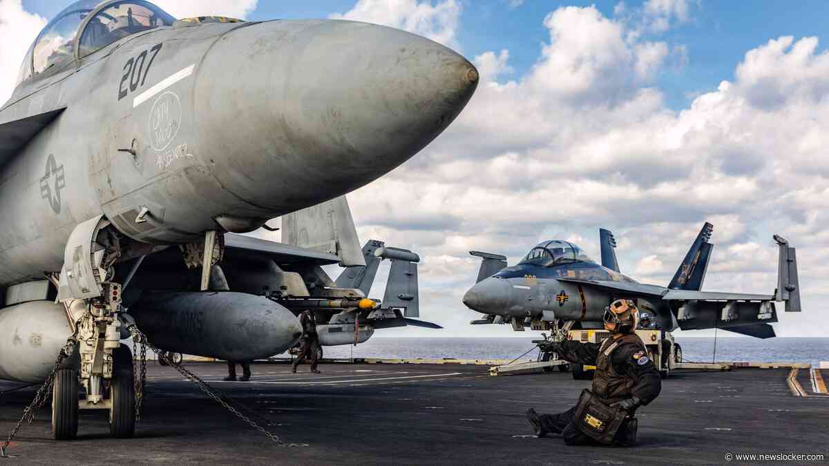 ’Amerikaanse militaire operatie tegen Chinees schip nipt afgeblazen toen bleek dat AI-chatbot hallucineerde: ’Bijna een oorlog veroorzaakt”