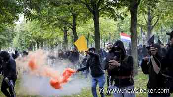 Kamer van links tot rechts woedend na antisemitische rellen op Malieveld