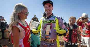BRIEVEN I ‘Benoem Jeffrey Herlings tot Sportman van het Jaar’