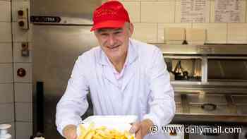 Ed Davey denies Lib Dems have had their chips: Leader hits back at MP who said party is 'struggling for relevance' after damning poll