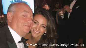 Michelle Keegan shares why she turned to her dad for help with role in ITV's The Blame