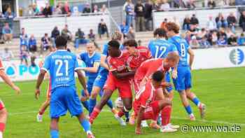 Live-Ticker: Ende – Rhynern besiegt den 1. FC Köln II mit 3:2