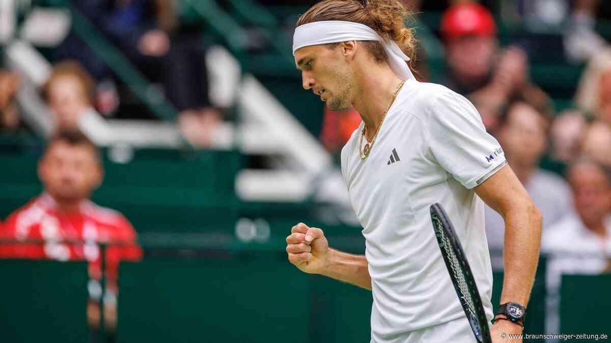 Sechs Tage nach US-Open-Triumph: Zverev liefert auch im Davis Cup