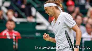 Sechs Tage nach US-Open-Triumph: Zverev liefert auch im Davis Cup