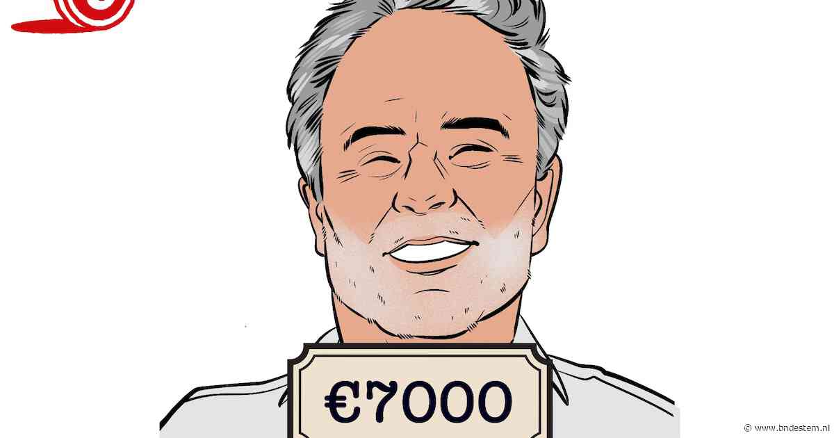 Victor haalt 11.000 euro uit eigen zaak: ‘Ik werk tussen de 60 en 80 uur per week’
