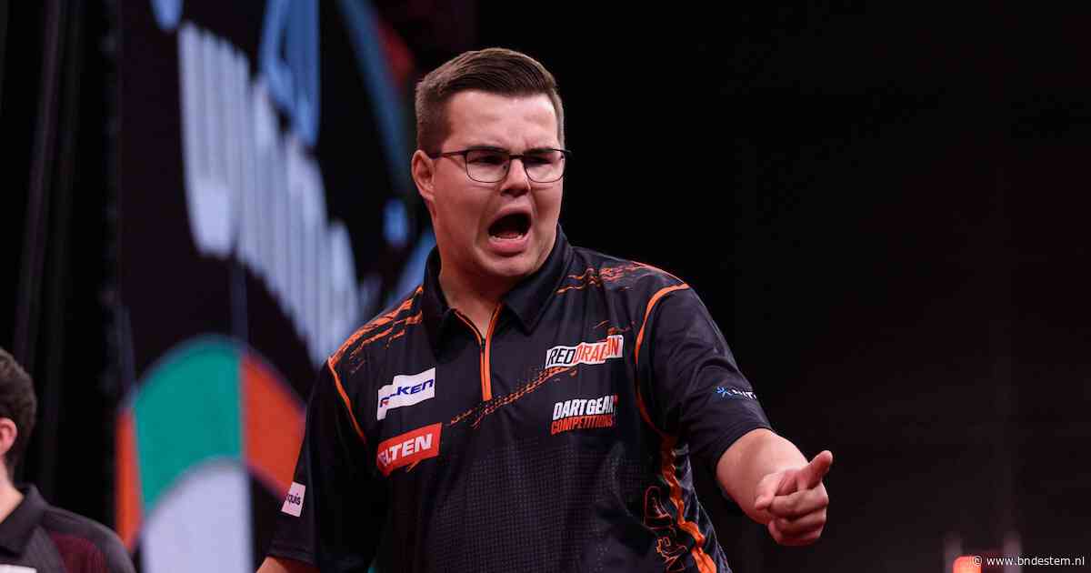 LIVE World Series of Darts Finals | Van Veen maakt indruk en bereikt laatste 8 in Amsterdam, wat doet Van Duijvenbode tegen Humphries?