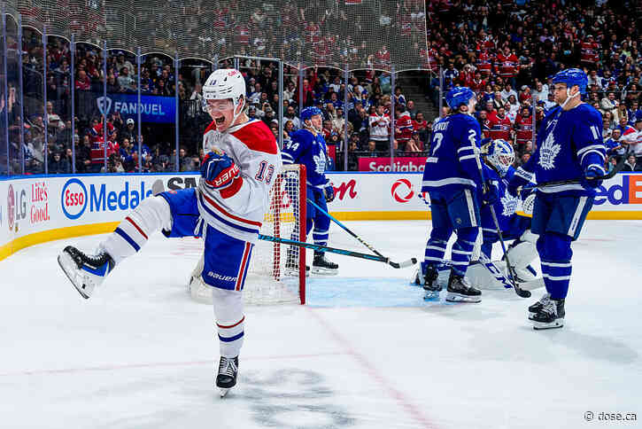 Maple Leafs: Here’s who will face the Canadiens in Montreal and Toronto tonight