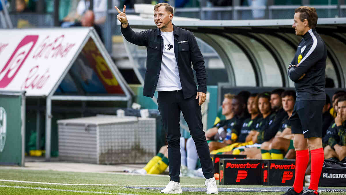 LIVE Eredivisie | ADO en Cambuur trappen de zaterdag af, later Ajax