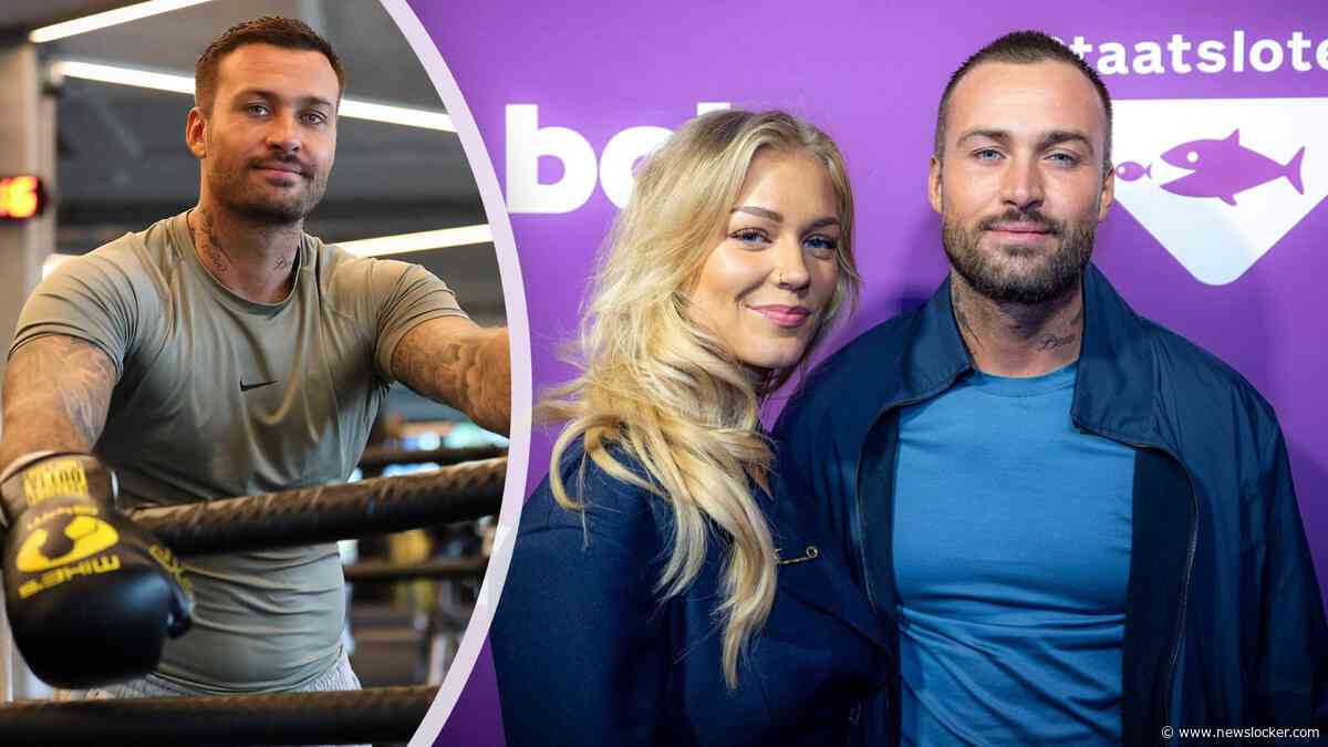 Dave Roelvink (32) stapt na plotselinge breuk met Marijn Kuipers de ring in: ’Kan het nooit voor iedereen goed doen’