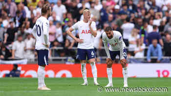 Jan Paul van Hecke en Micky van de Ven zakken met Tottenham steeds verder weg: Spurs na vijf duels nog zonder zege