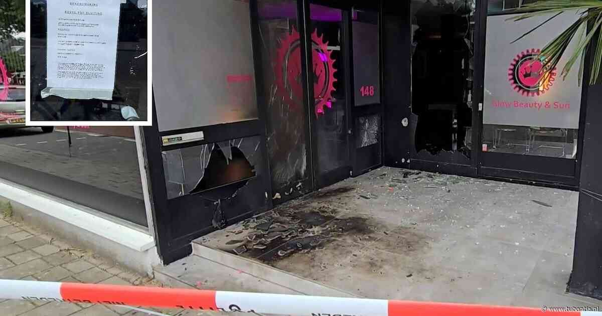 Rechter tikt Enschede op de vingers: sluiting voormalige zonnestudio was onterecht