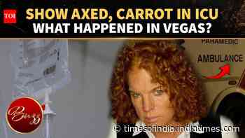 Carrot Top Rushed To Las Vegas Hospital After Reported Suicide Attempt, Show Cancelled