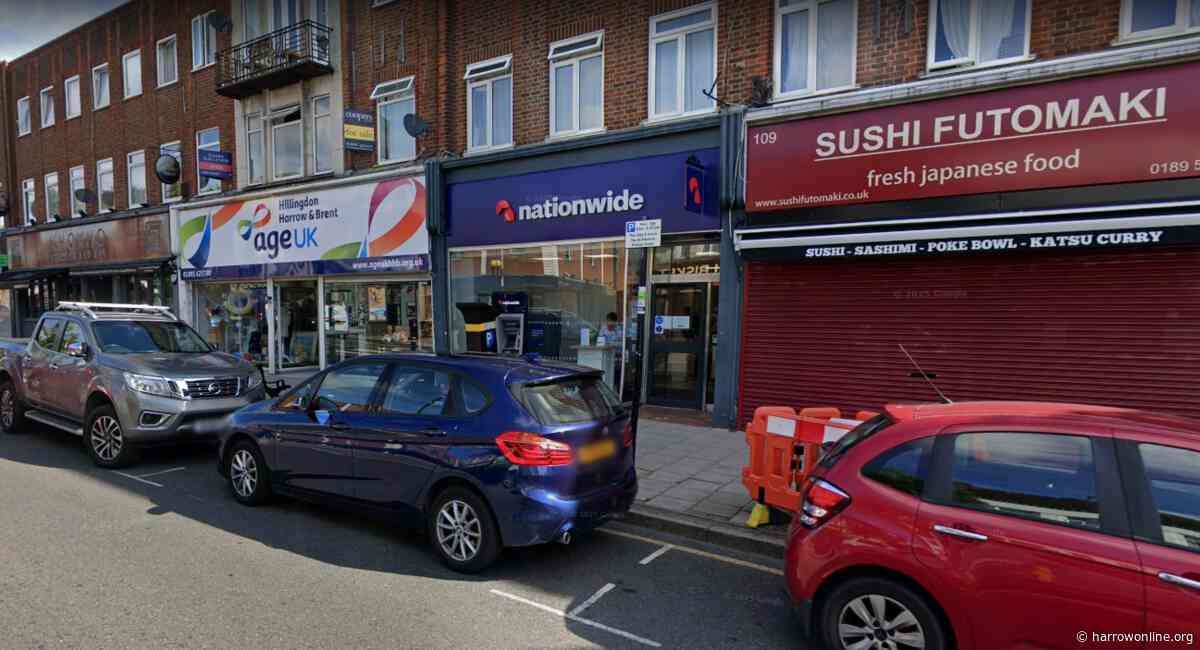 Plans for defibrillator and bleed kit in Ruislip High Street refused