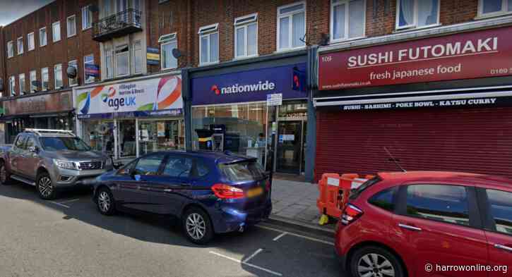 Plans for defibrillator and bleed kit in Ruislip High Street refused