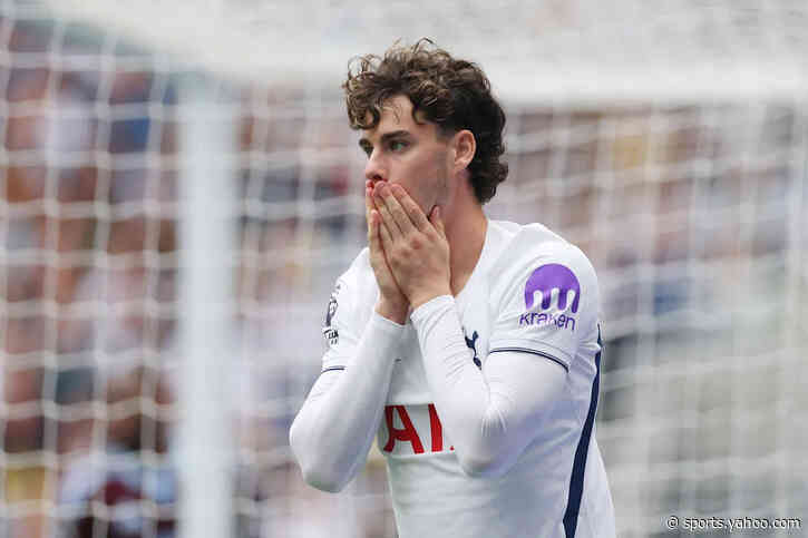 Van Hecke And Savio Get 7.5 | Tottenham Hotspur Players Rated In Disappointing Loss Vs Aston Villa