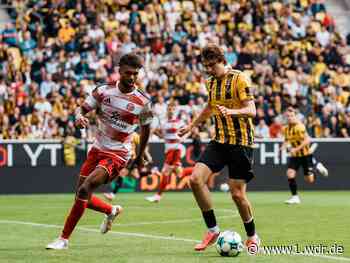 Fußball, 3. Liga: Aachen besiegt dezimierte Fortuna
