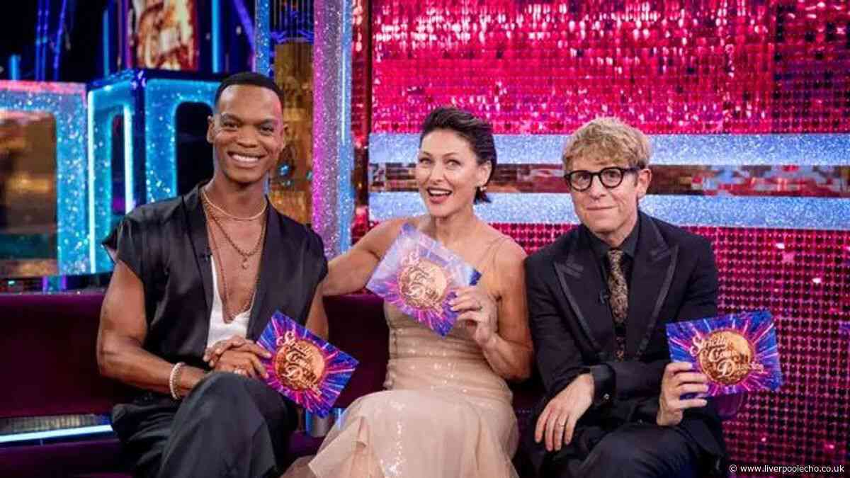 Emma Willis' BBC Radio 2 replacement as Strictly begins tonight