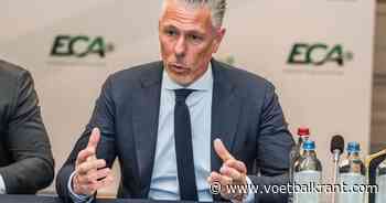 Verschueren verdedigt opvallend transferbeleid Anderlecht: "Champagnevoetbal?"
