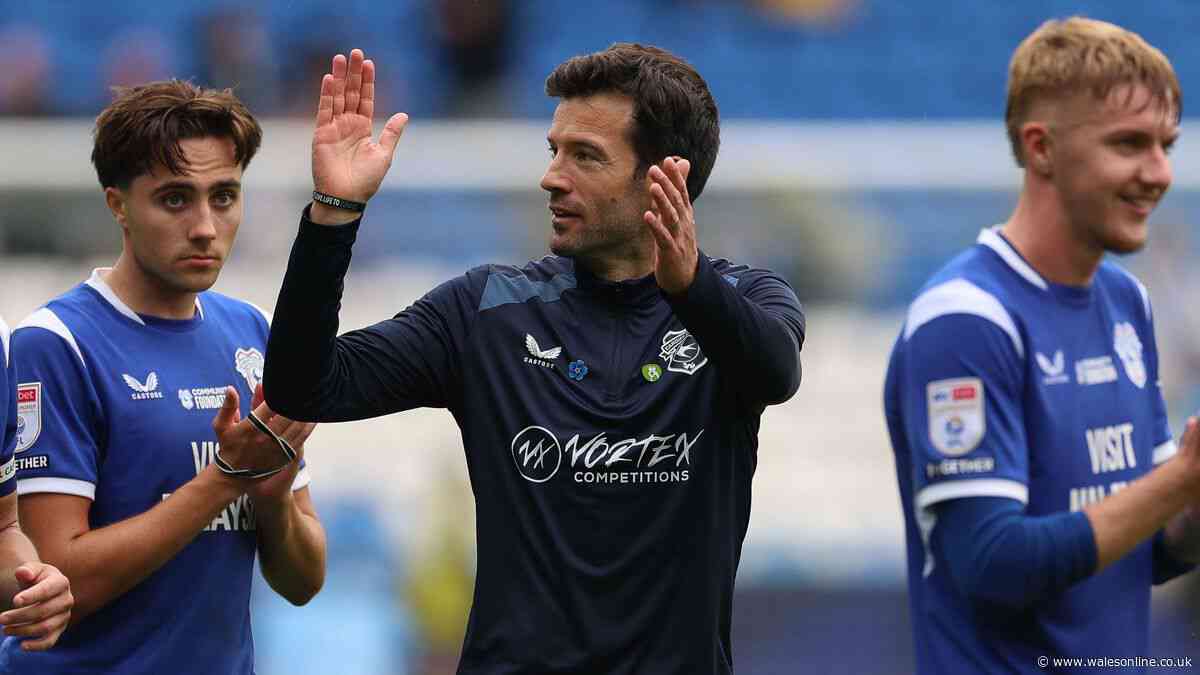 Barry-Murphy hails Cardiff City matchwinner as Nathan Jones left 'embarrassed'