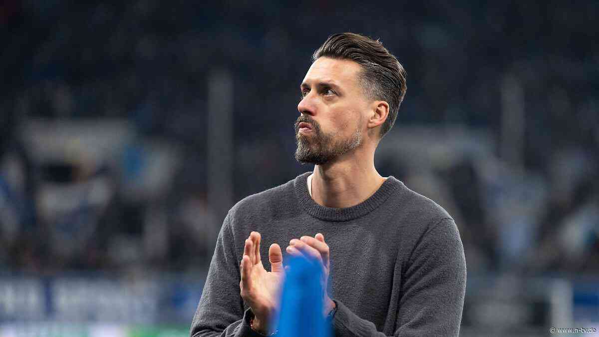 "Wir sind durch": Deal steht: Sandro Wagner übernimmt Hannover 96