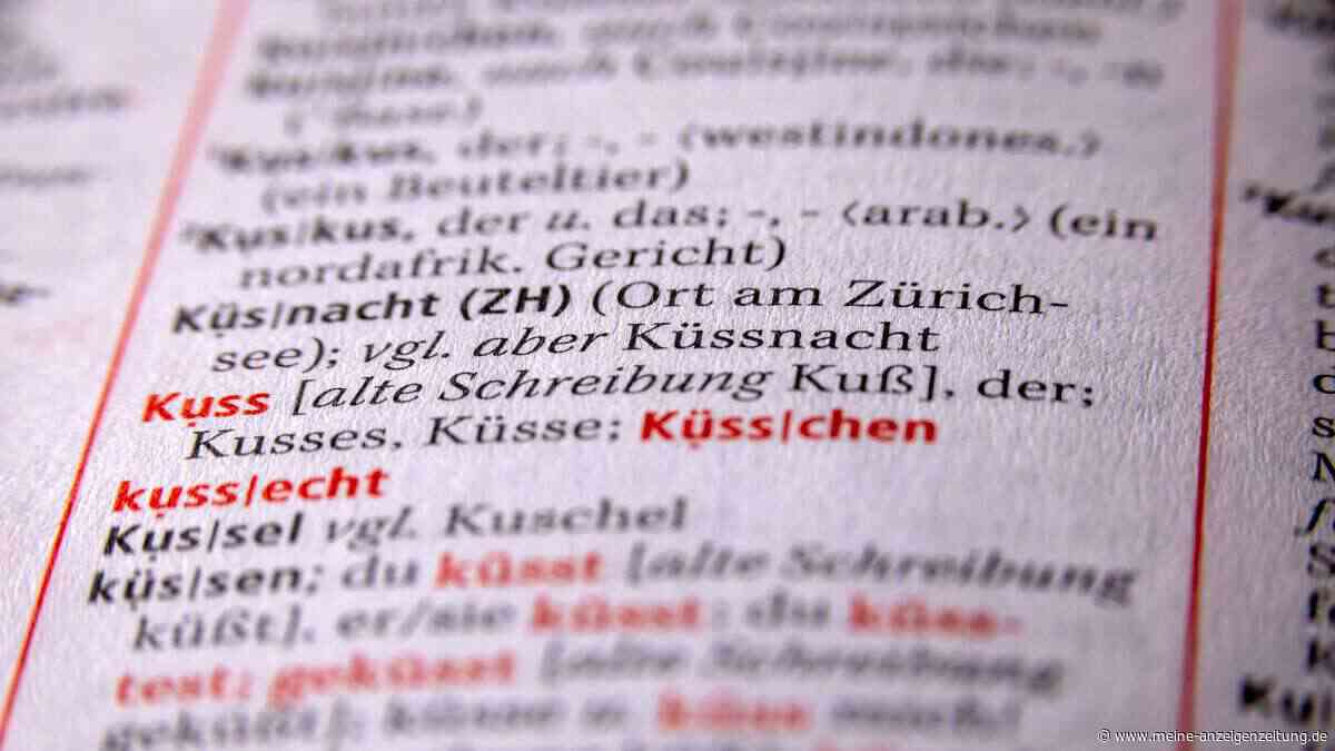 Der neue Duden: Darum ist Deutsch eine schöne Sprache