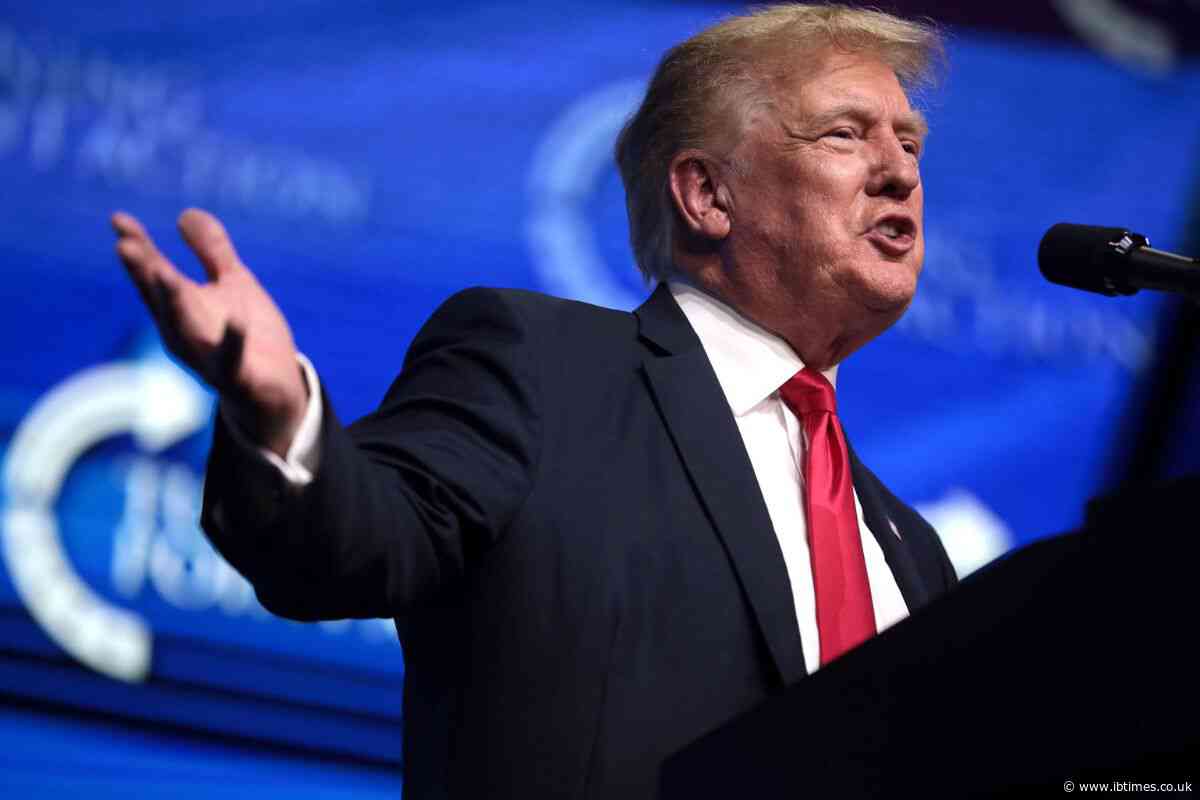 Greenland, Denmark Say US Deal Will Not Cede Sovereignty as Trump Claims 'Permanent Control' Over It