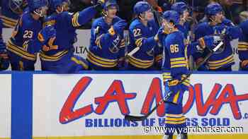 Sabres Extended Ostlund for Potential, Not His Limited NHL Experience