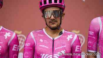 Concurrent minder voor Mathieu van der Poel: Richard Carapaz mist WK wielrennen vanwege ’gezondheidsprobleem’