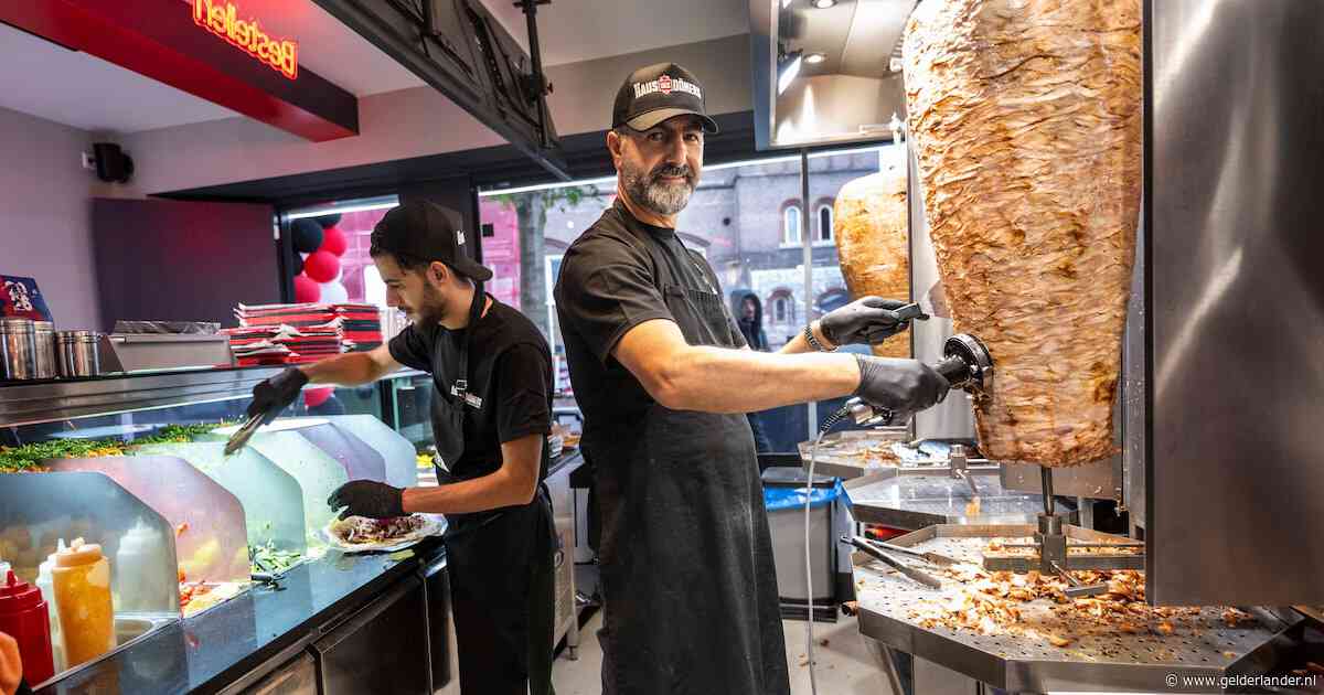 Grote Duitse dönerketen wil Nederland veroveren en begint in Nijmegen: ‘Groeit harder dan McDonald’s’