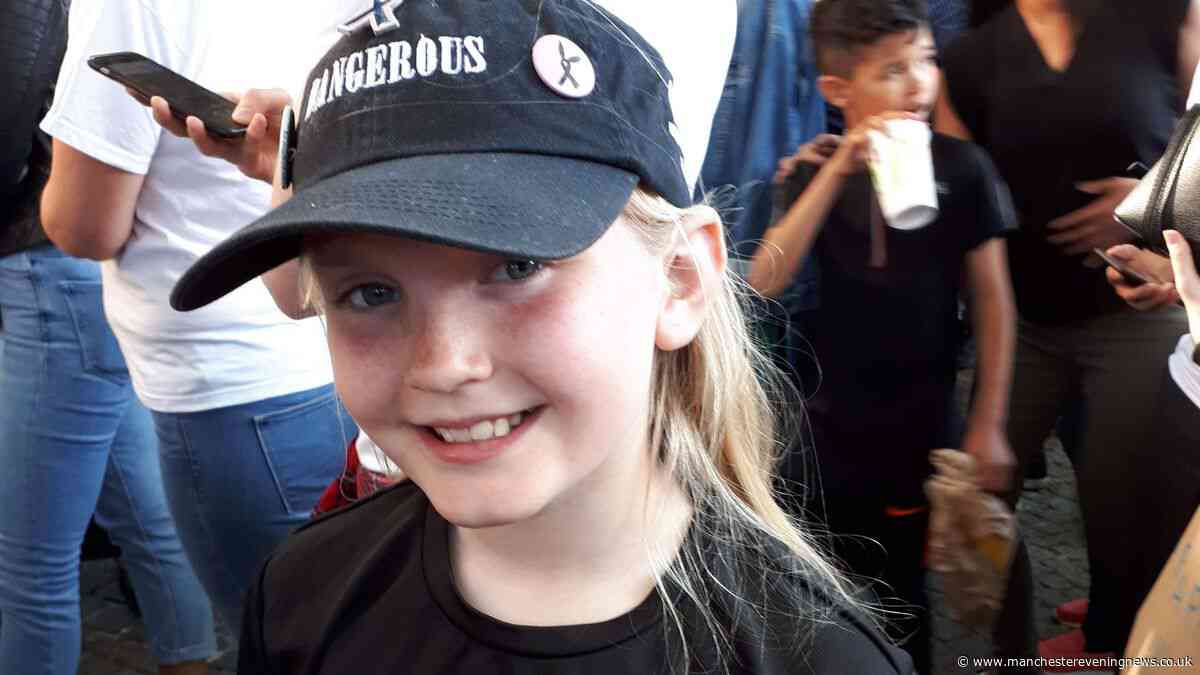 Manchester Arena attack survivor calls for victims to not be forgotten
