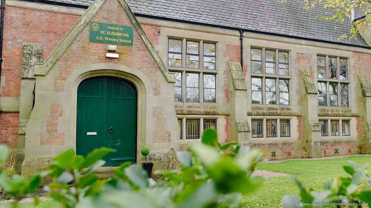 Stockport school set to star in Netflix show restores 'good' rating after being slammed