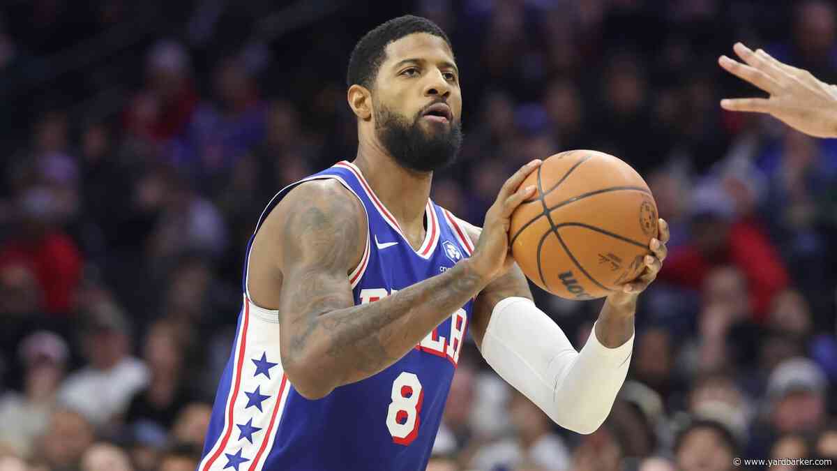 Celtics Trade Idea To Get Off Paul George’s Deal If He Struggles
