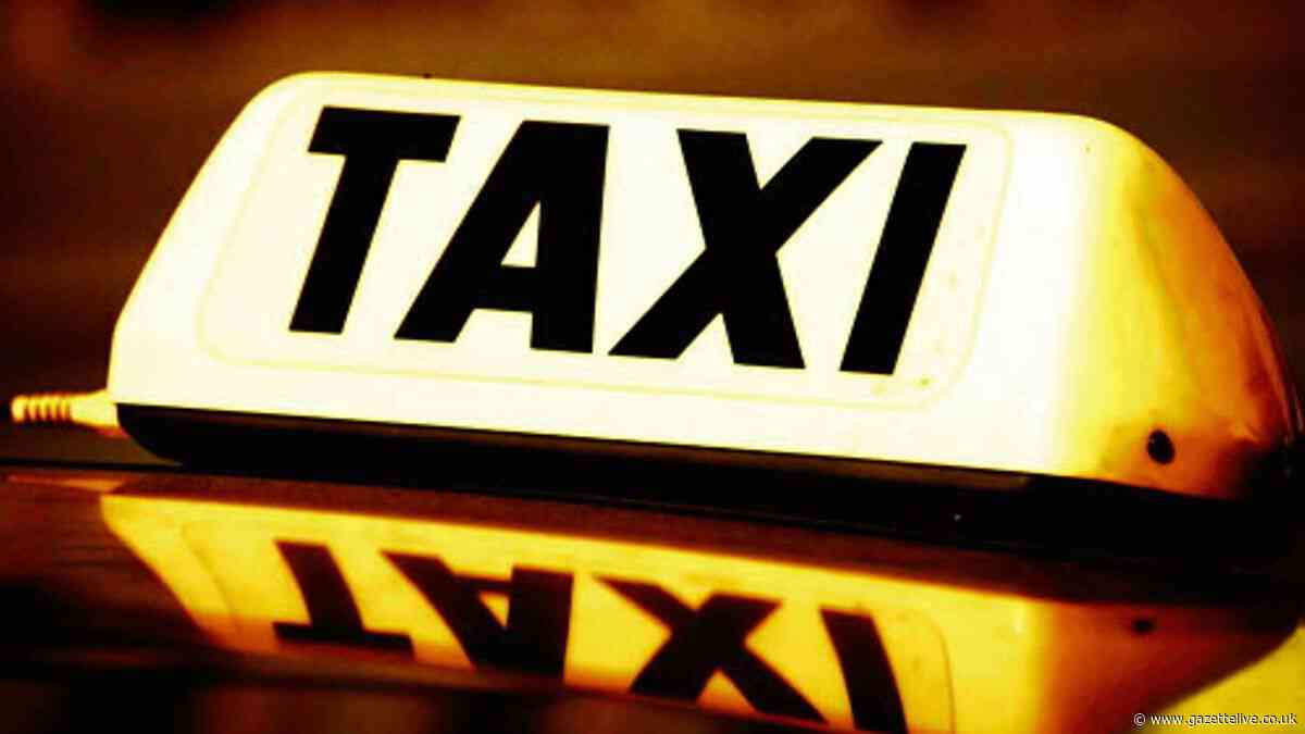 Hartlepool's trademark yellow hackney carriage taxis colour set to stay after 400 people have say