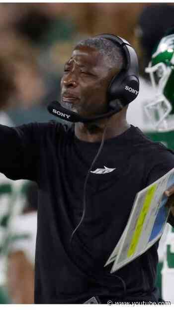 Why #Jets Aaron Glenn Is MORE Comfortable In Year Two #shorts #NFL (BADLANDS)