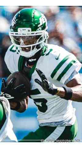 Will Garrett Wilson Be #Jets RING OF HONOR Player? #shorts #NFL (BADLANDS)