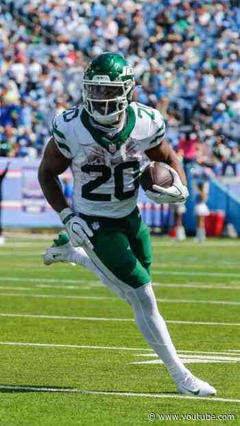 New York #Jets vs. #Packers Week 2 Predictions #shorts #NFL (BADLANDS)