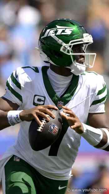 What Are Your UPDATED Geno Smith #Jets Expectations? #shorts #NFL (BADLANDS)