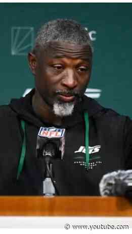 Can Aaron Glenn Coach A TOP 15 Defense For #Jets? #shorts #NFL (BADLANDS)