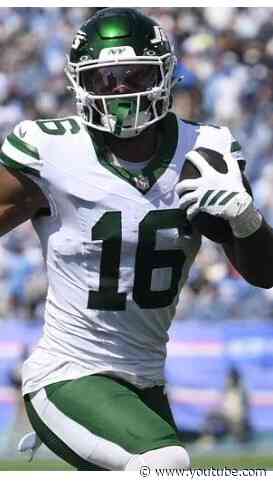 #Jets Have A Legit Offensive WEAPON!  #shorts #NFL (BADLANDS)