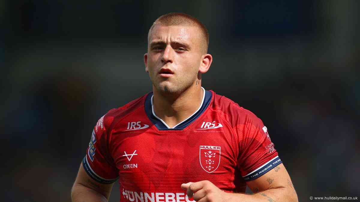 Willie Peters confirms Hull KR play-off team with major decision made to face Warrington