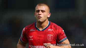 Willie Peters confirms Hull KR play-off team with major decision made to face Warrington