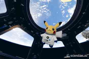 Van ISS tot museum: waarom ESA en Pokémon samenwerken