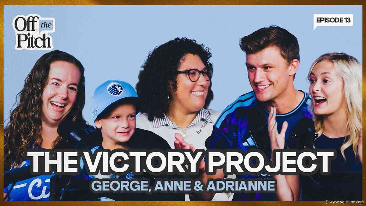 The Victory Project | Feat. George, Anne & Adrianne | Ep. 13