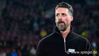 Sandro Wagner wird Trainer bei Hannover 96