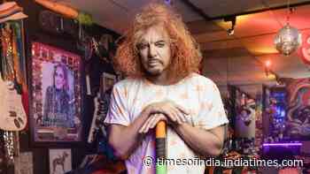 Carrot Top hospitalized in Las Vegas after suicide attempt