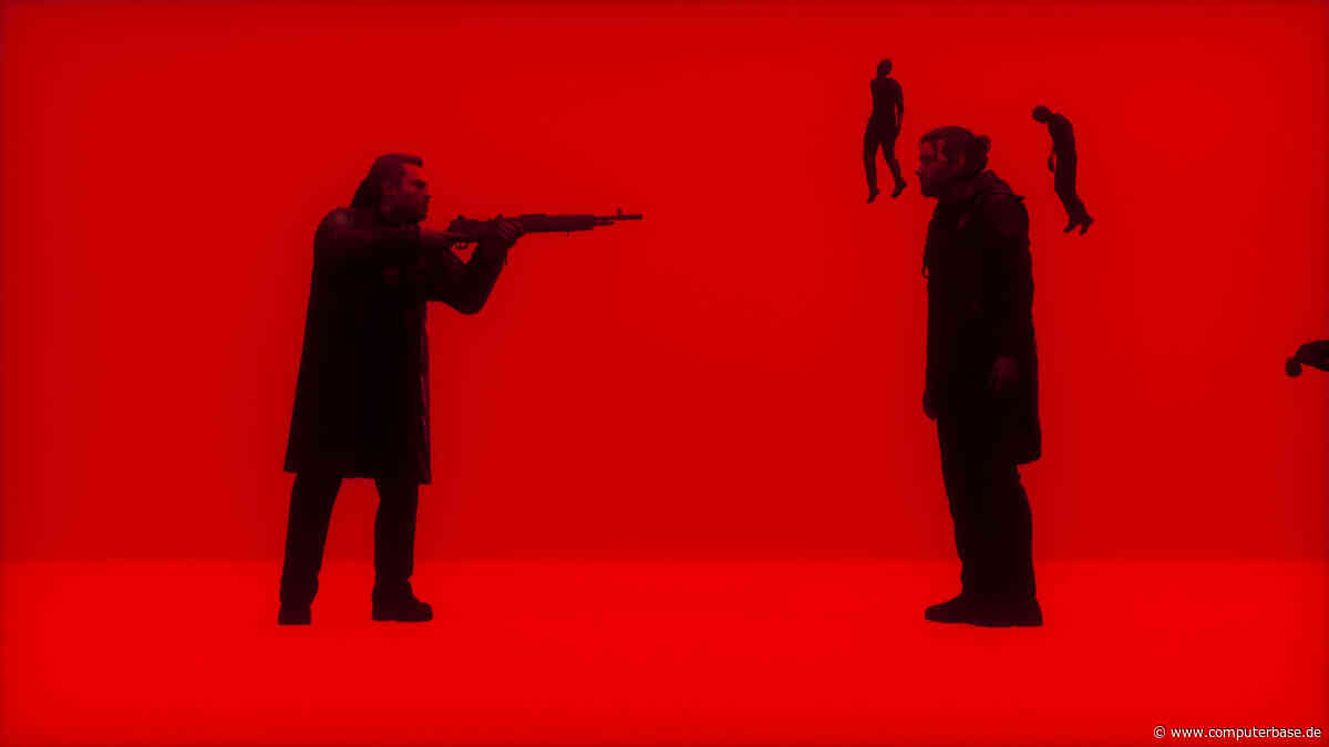 Wie gut ist Control: Resonant?: Remedy-Magie lässt alles fremd werden