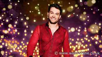 Lawrence Robb's famous partner and 'stressful' time in personal life amid Strictly stint